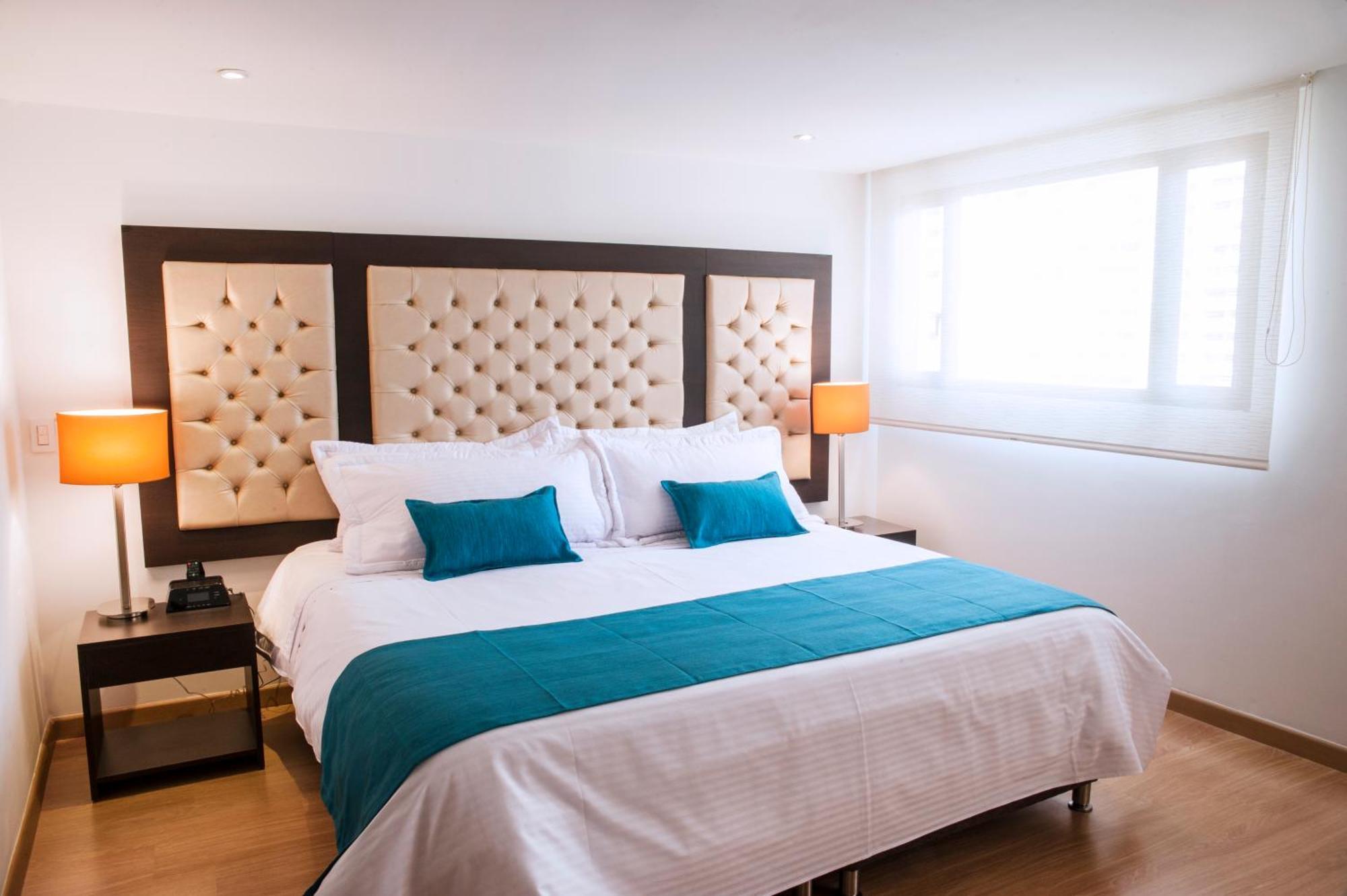 Habitación Deluxe con cama extragrande