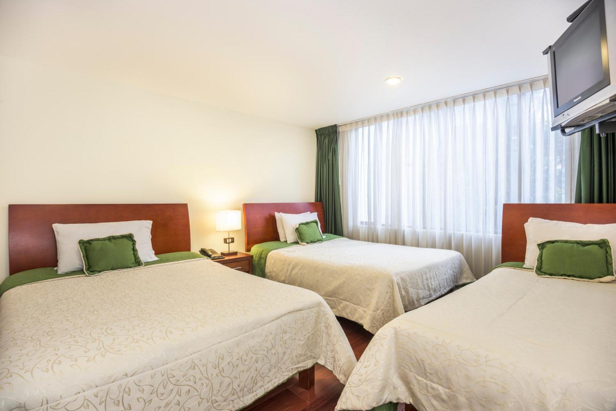 Habitación cuádruple