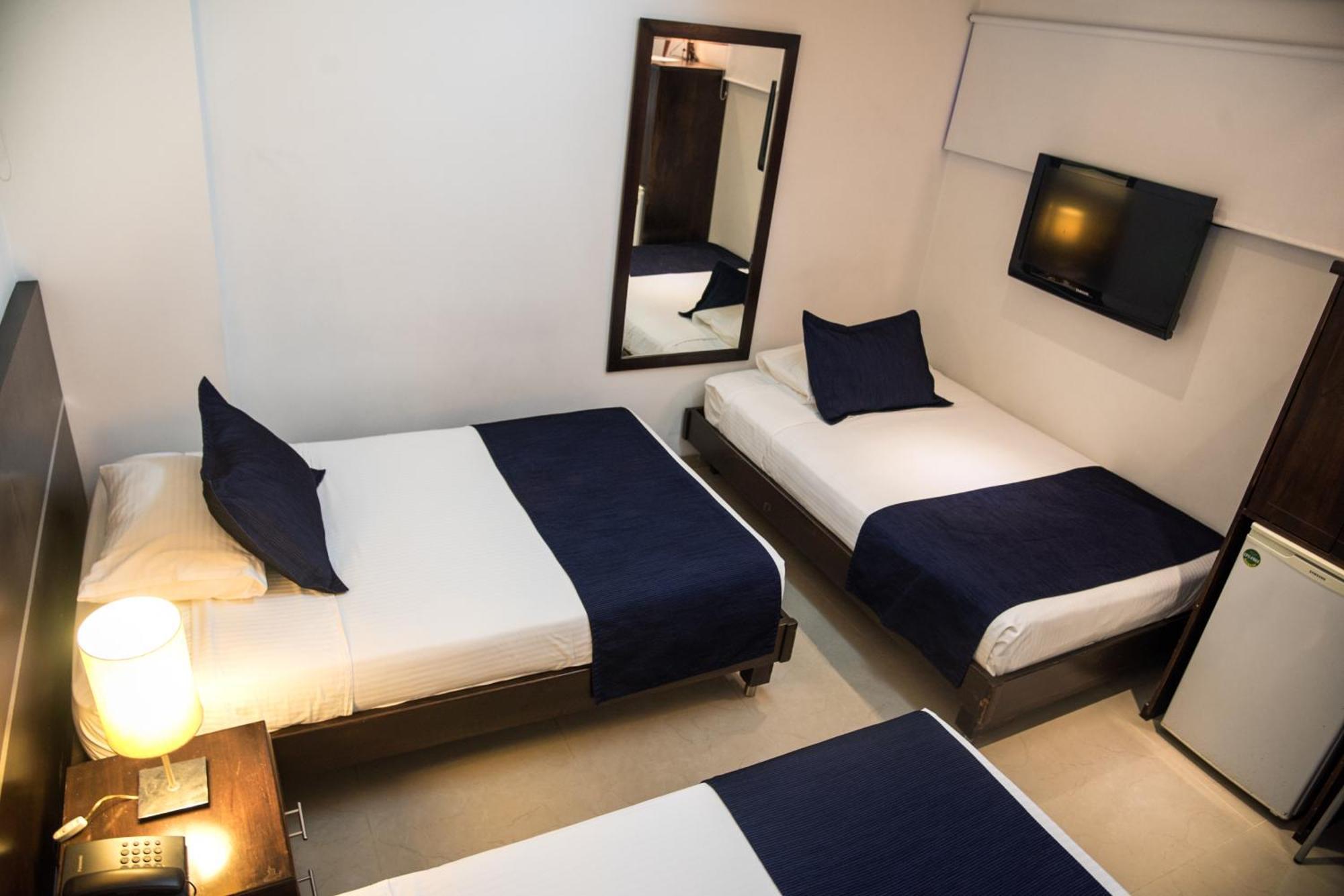 Habitación Triple Estándar