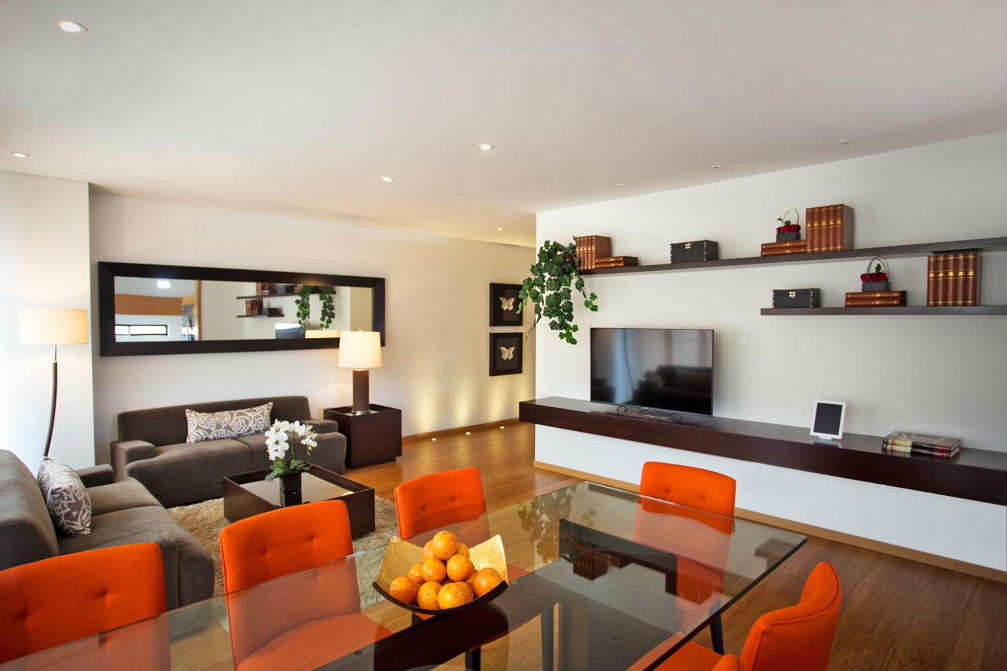 Apartamento de lujo con 3 dormitorios