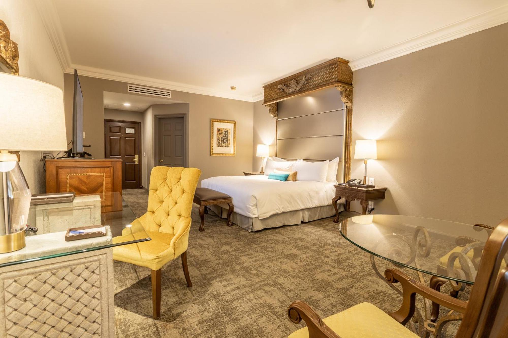 Suite Master con cama extragrande