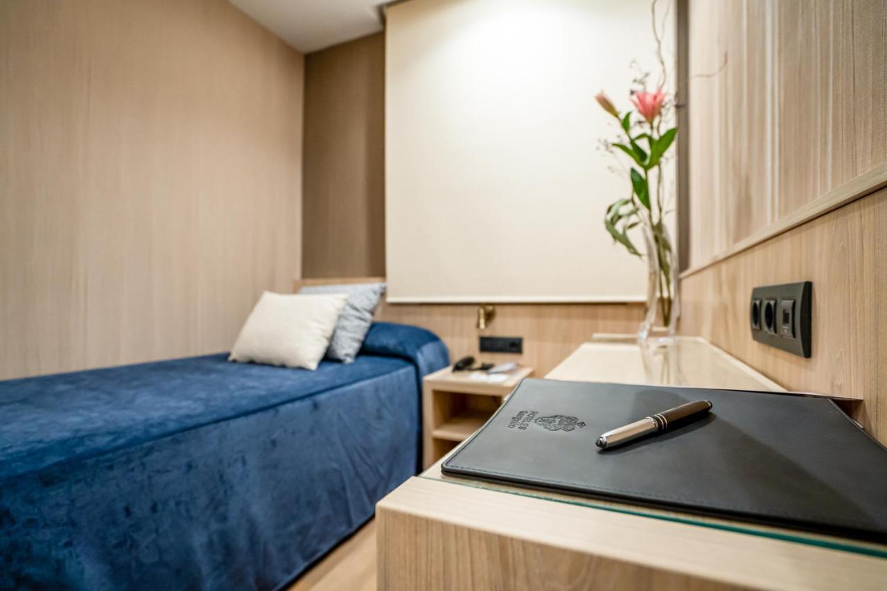 Habitación Individual con baño