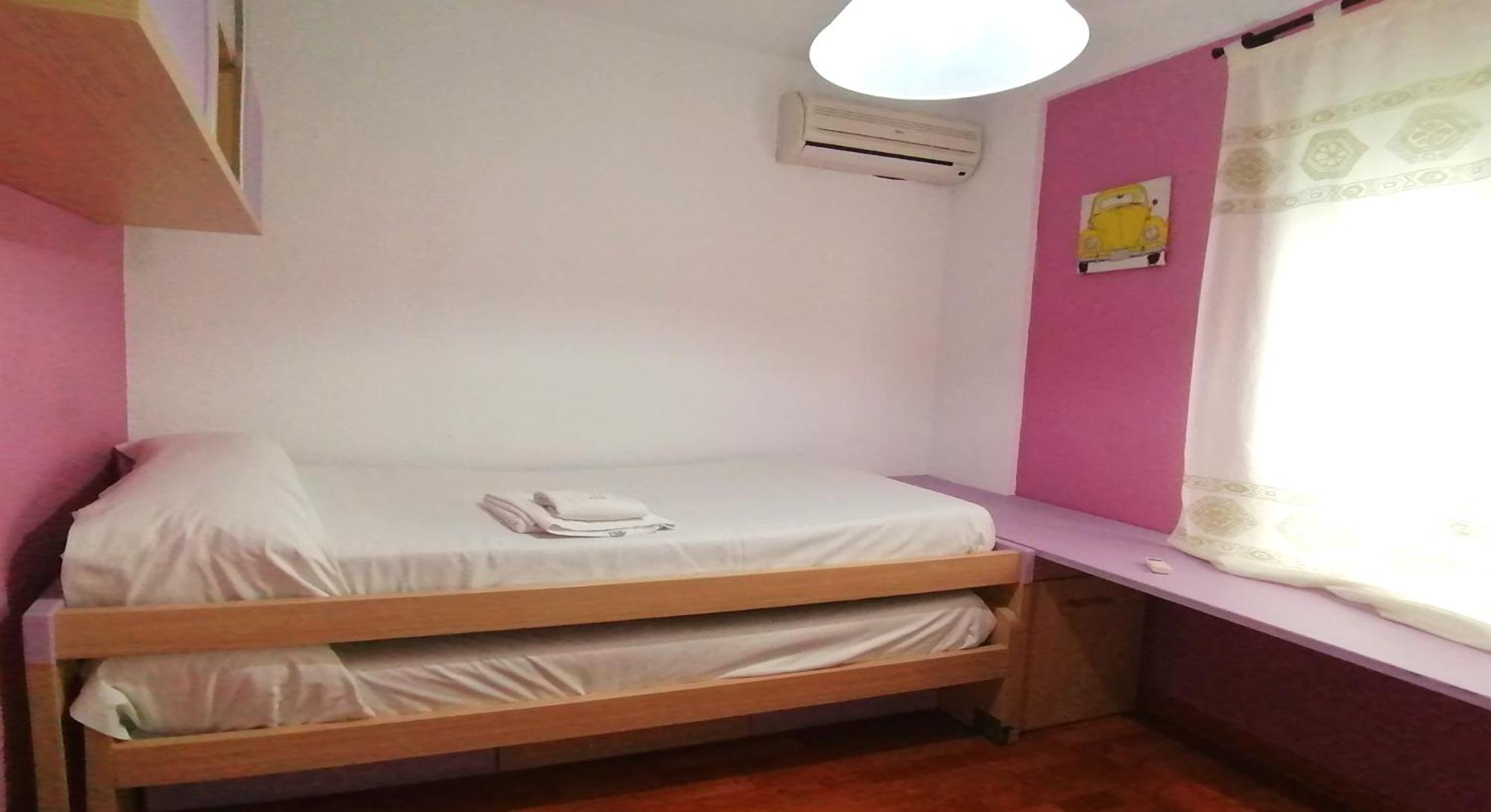 Apartamento de 2 dormitorios - Anexo