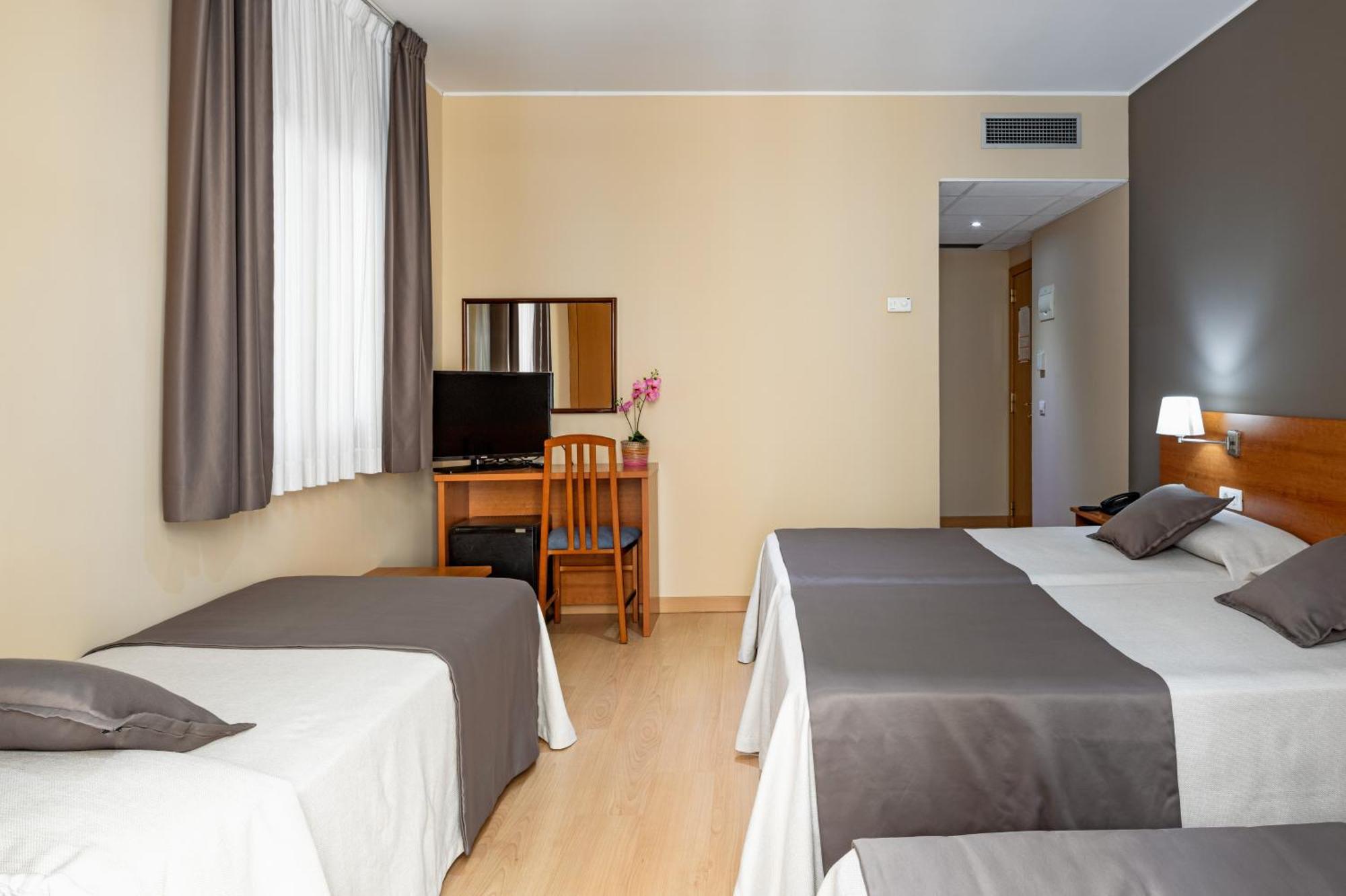 Habitación cuádruple