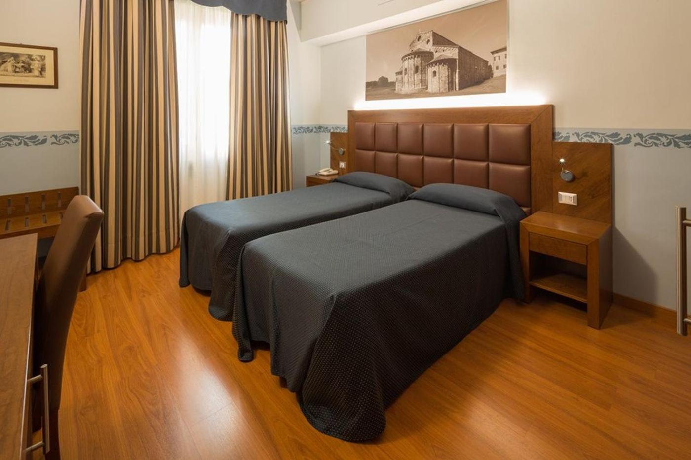 Habitación Doble Clásica (2 camas)