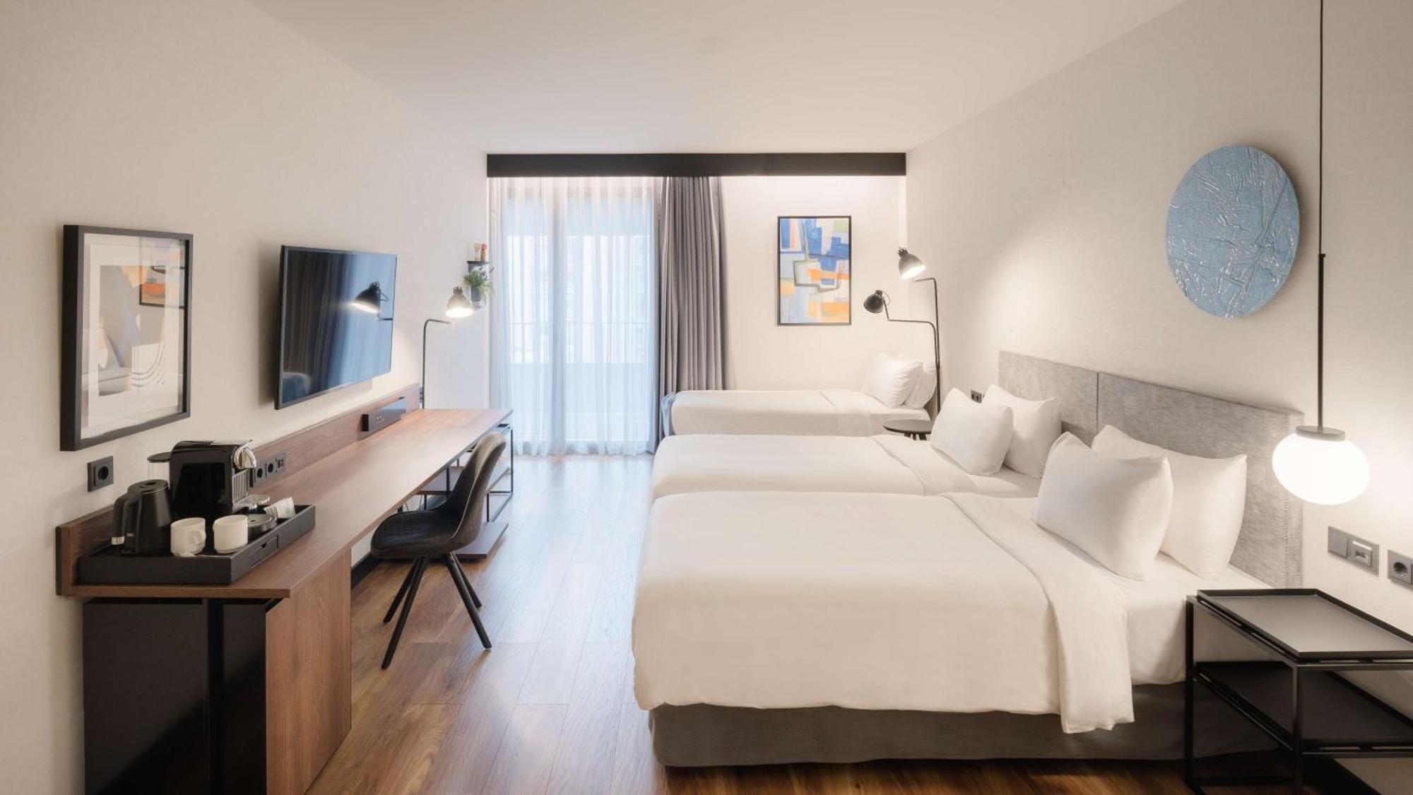 Habitación Prémium Deluxe