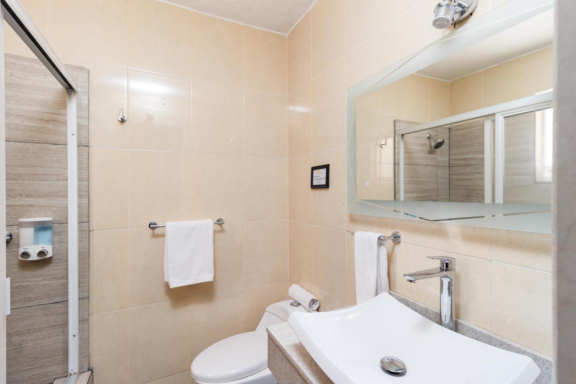 Habitación Doble Estándar