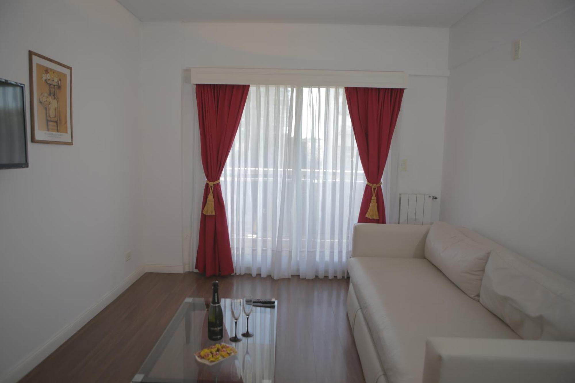 Apartamento de 1 dormitorio
