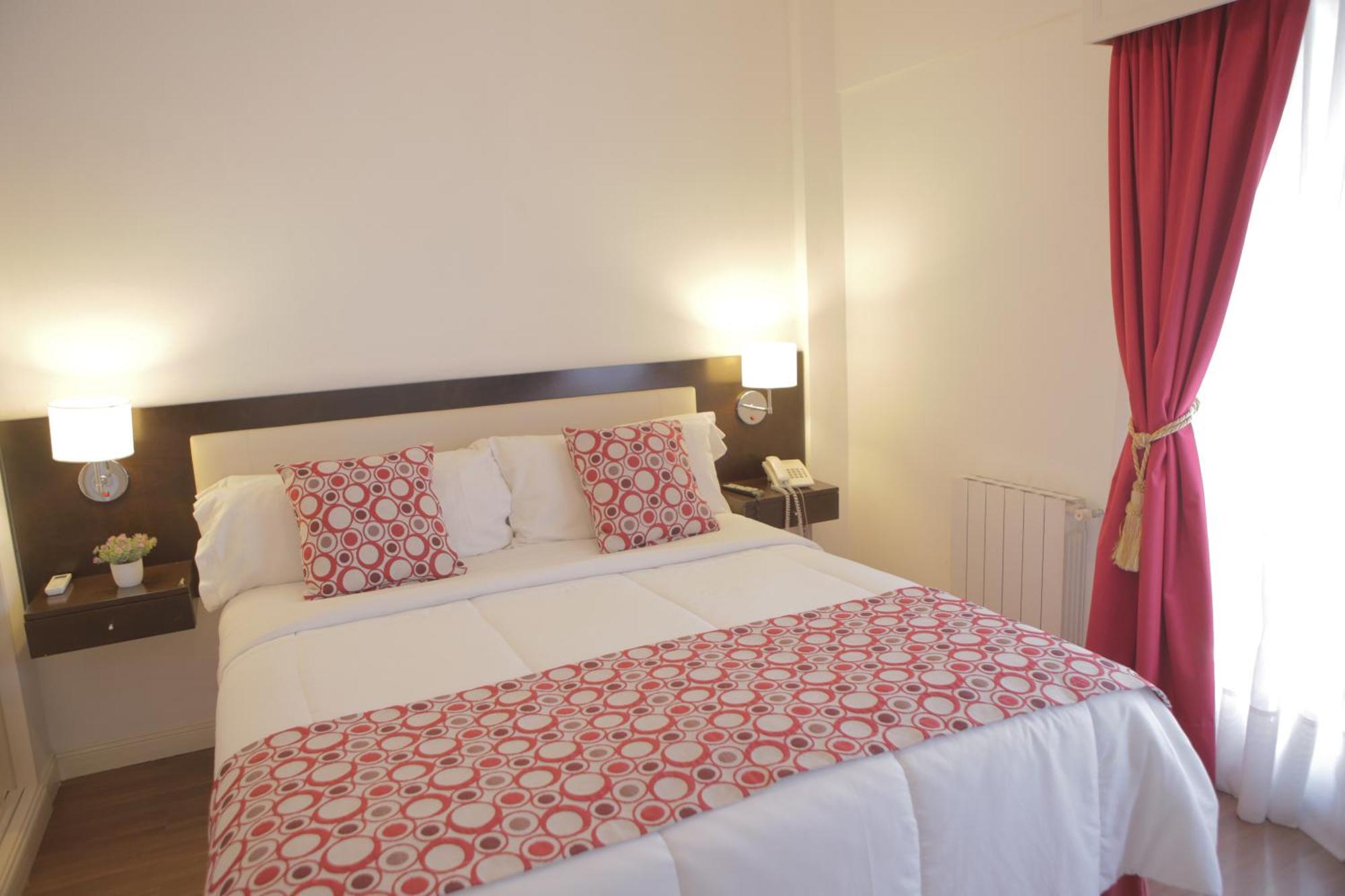 Suite Familiar con balcón