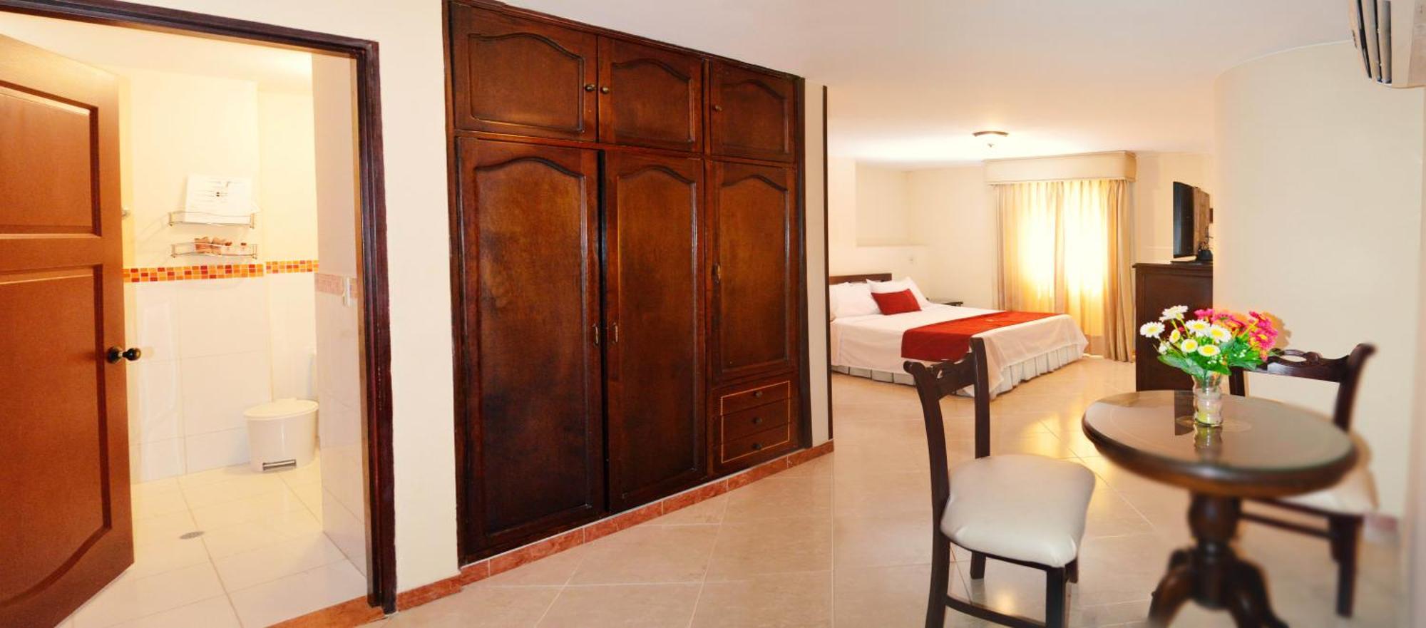 Habitación Doble Estándar