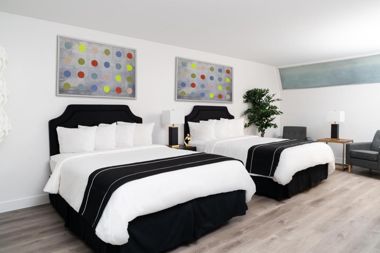 Suite con cama grande