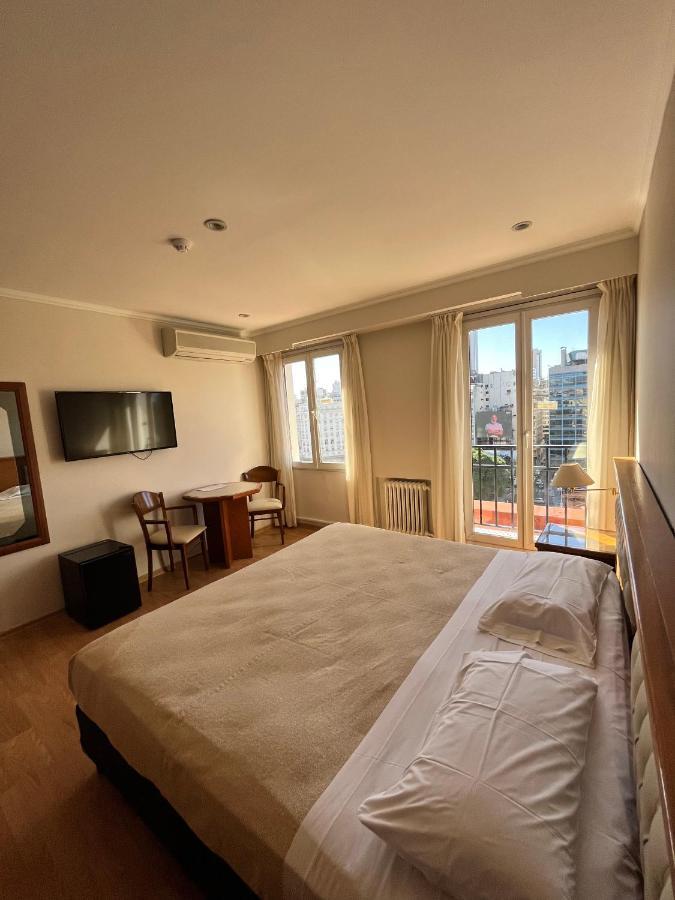 Habitación Superior con vistas a la ciudad