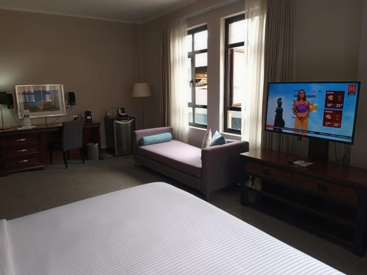 Habitación Superior con cama extragrande