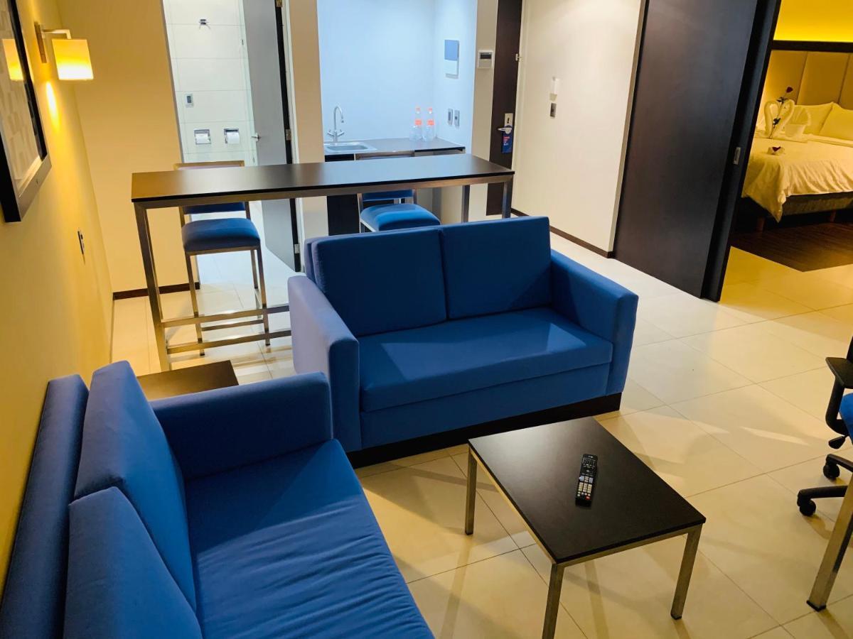 Suite con 2 camas grandes
