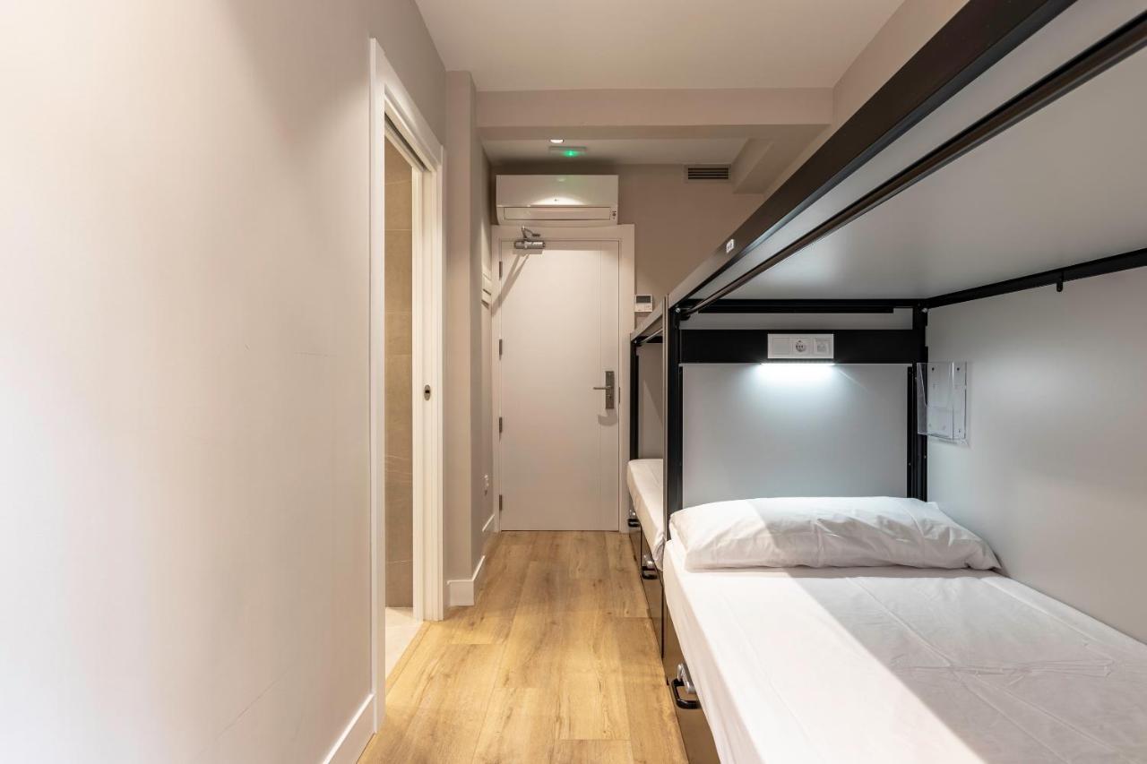 Habitación Cuádruple con baño privado