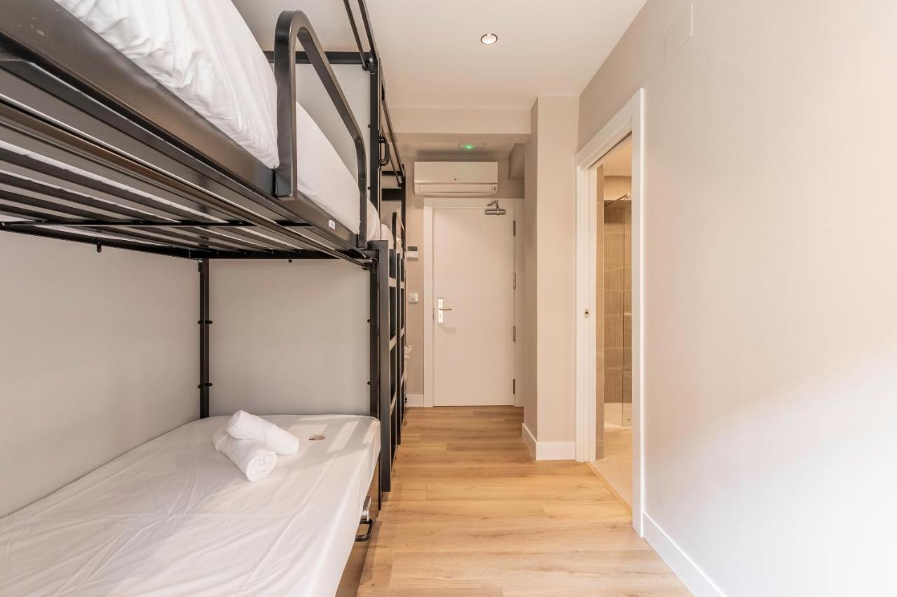 Habitación Cuádruple con baño privado