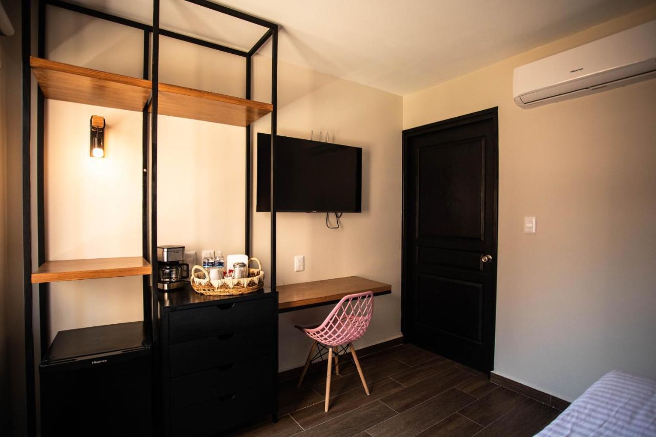 Habitación Doble con baño privado - 1 o 2 camas
