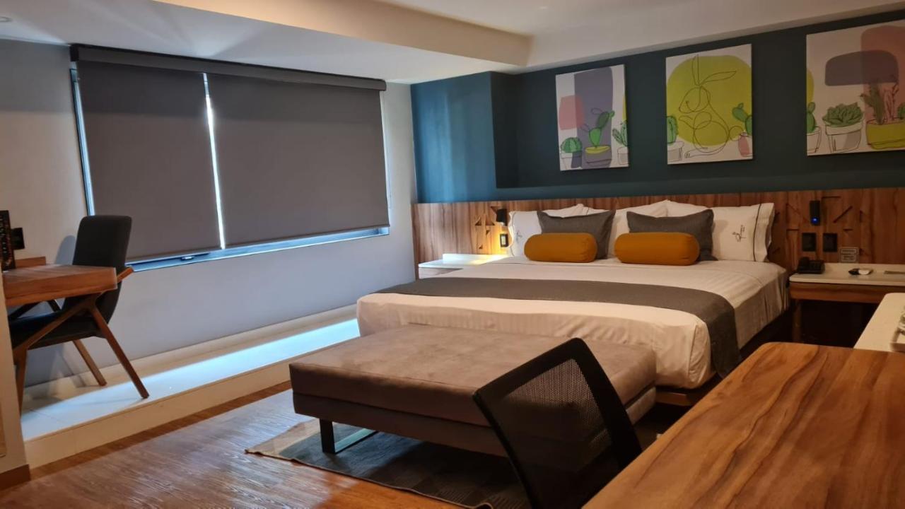 Habitación Deluxe con cama extragrande