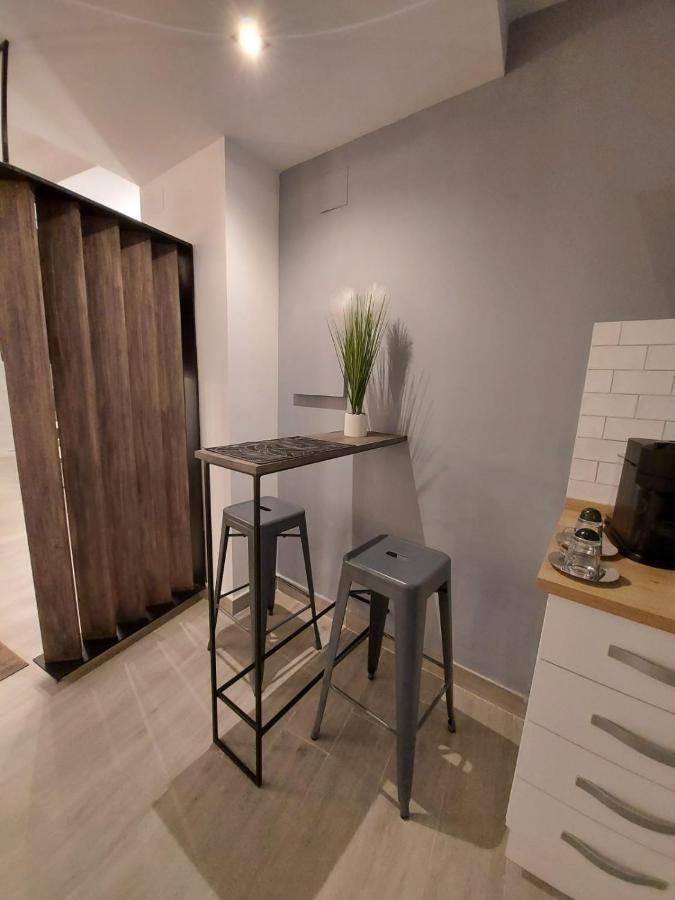 Estudio Deluxe con cama grande