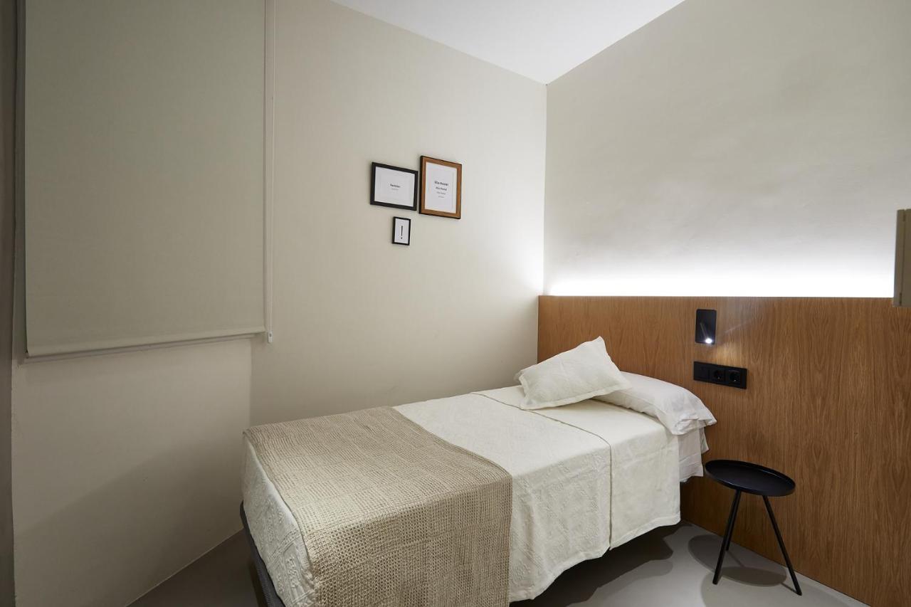 Habitación Individual Estándar con ducha