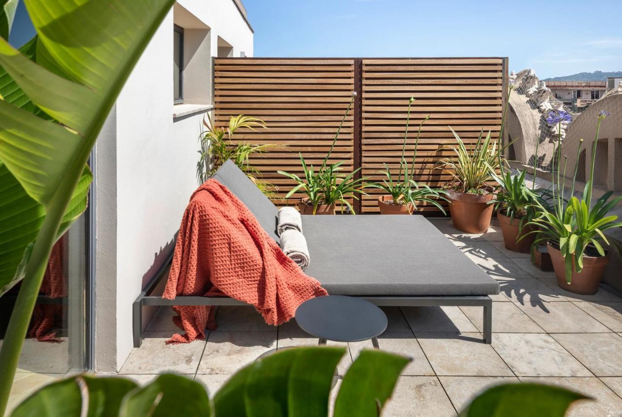 Habitación Doble Deluxe con terraza