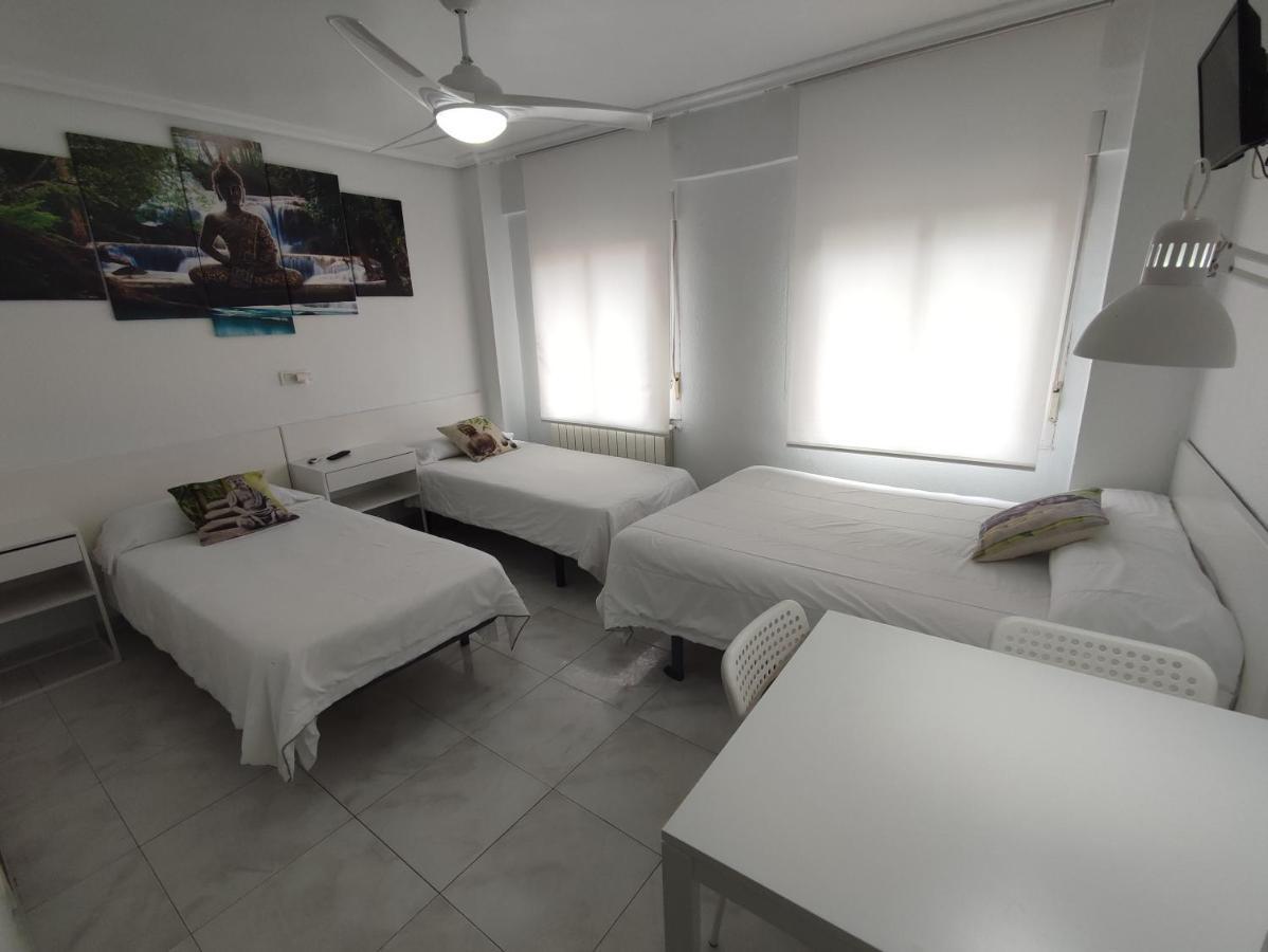 Habitación cuádruple