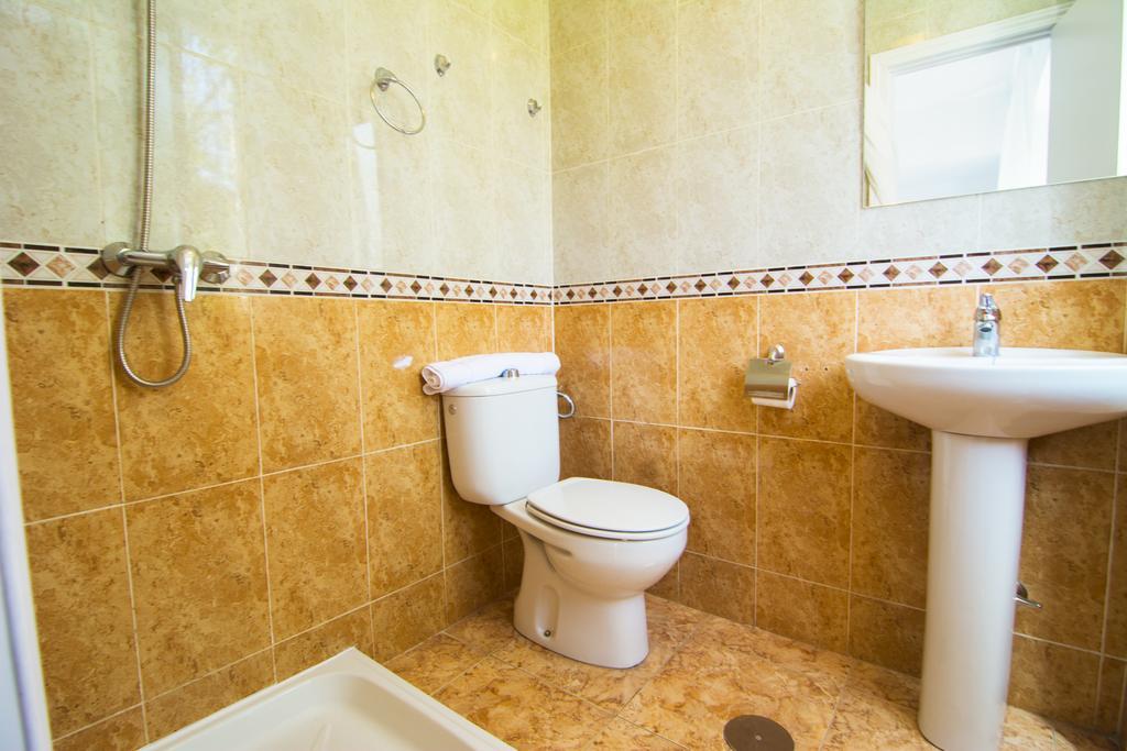Habitación Individual con baño privado