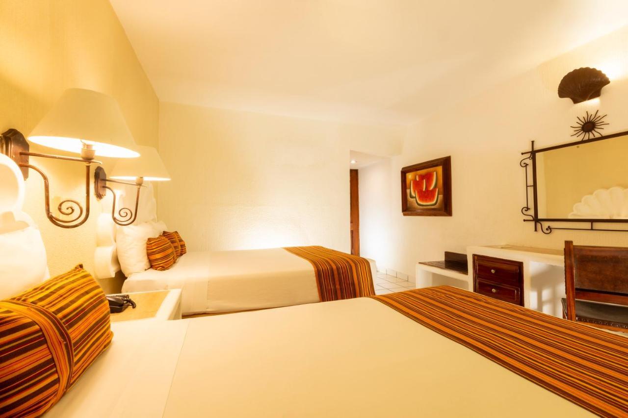 Habitación Estándar con vistas al jardín
