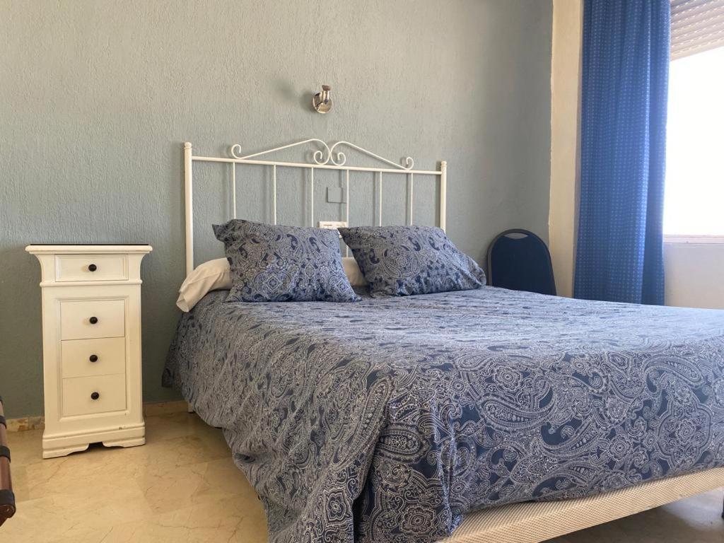 Habitación Doble con aire acondicionado y calefacción