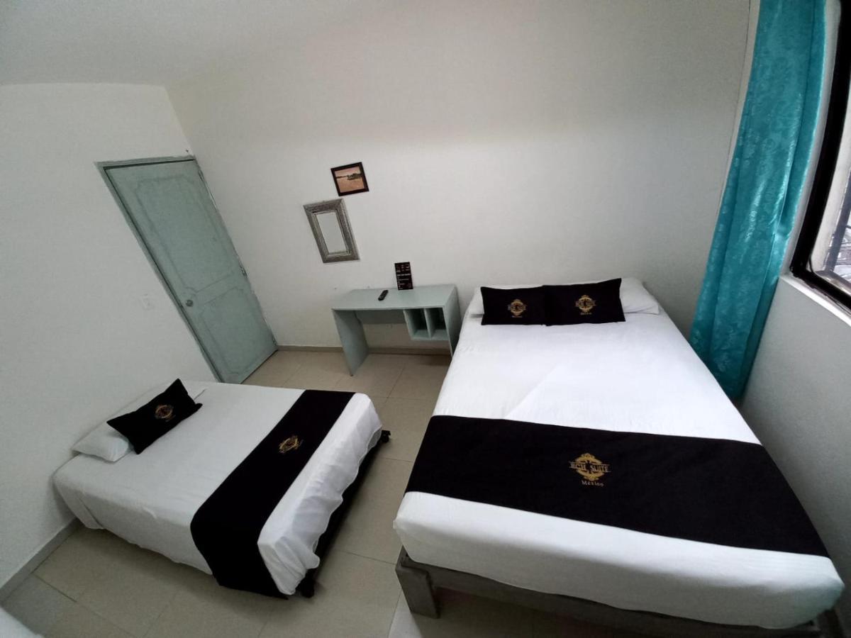 Habitación Triple Estándar