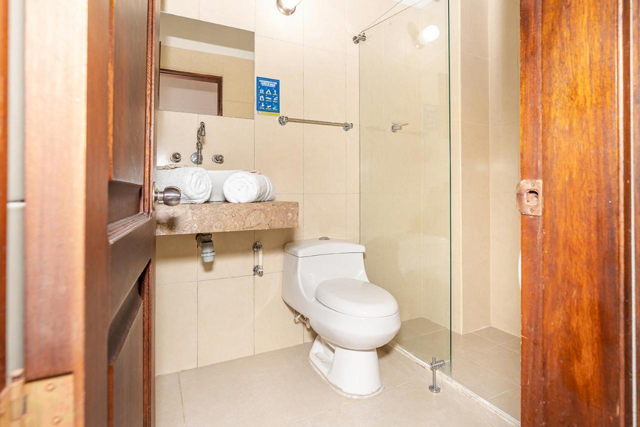 Double Room with Spa Bath