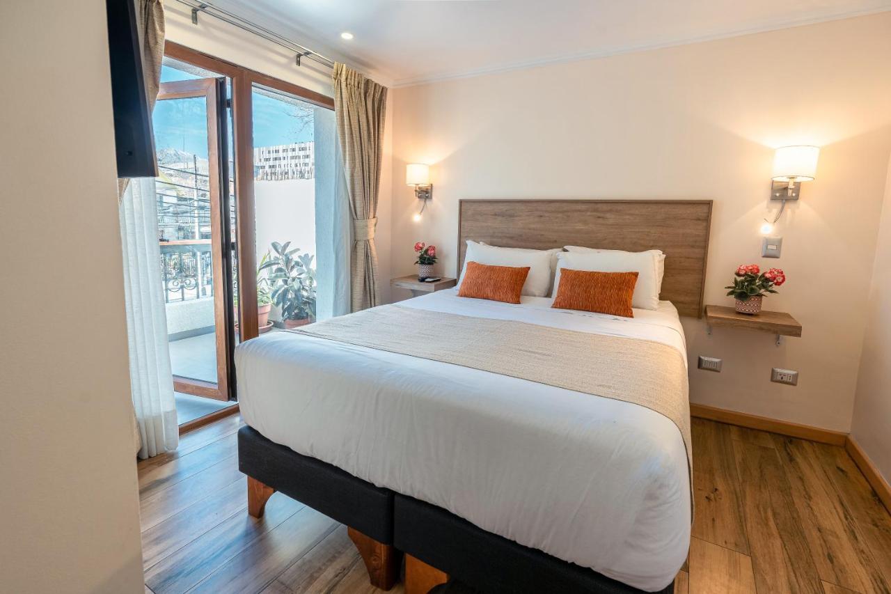 Habitación Doble con terraza