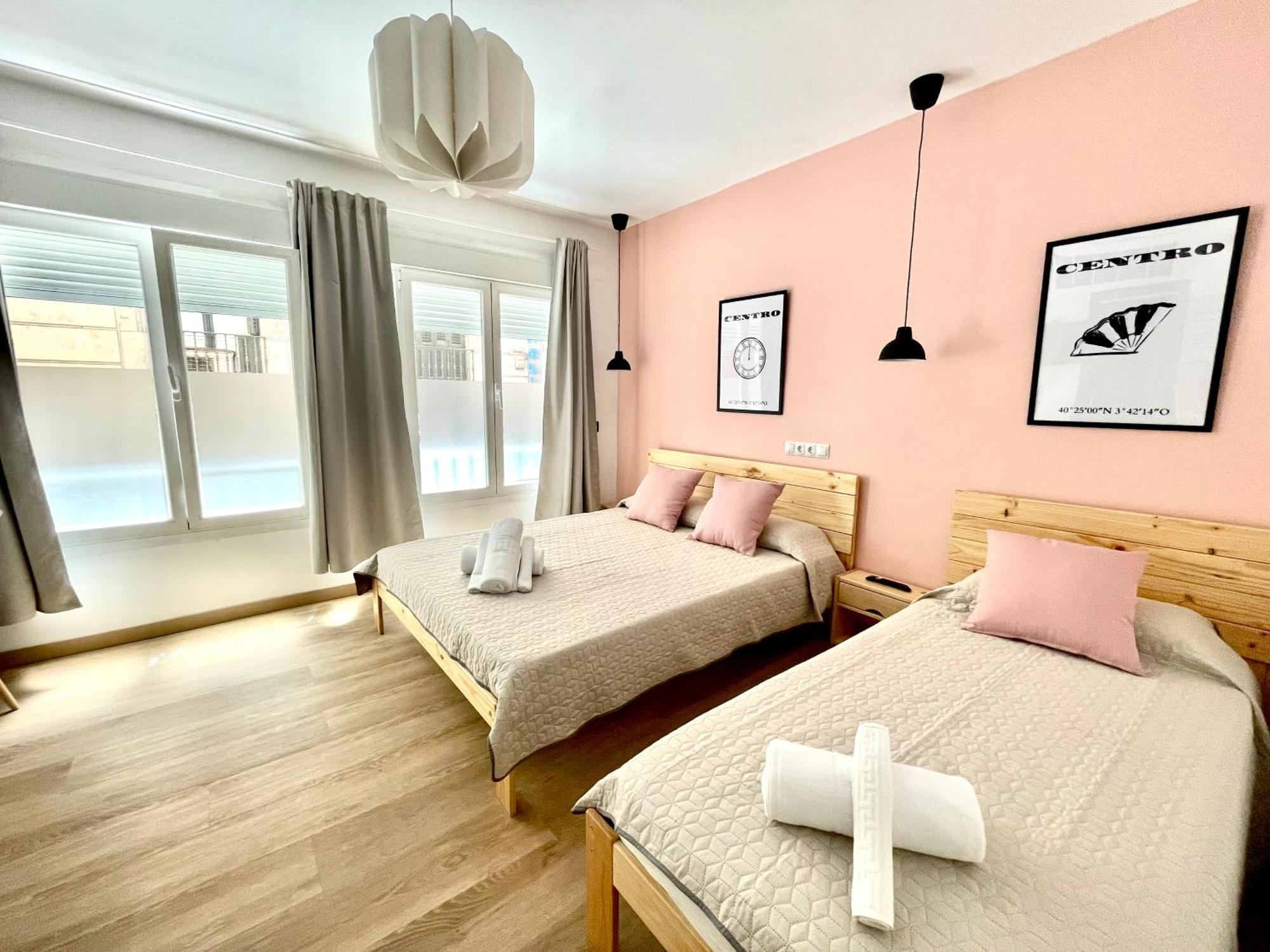 Habitación cuádruple