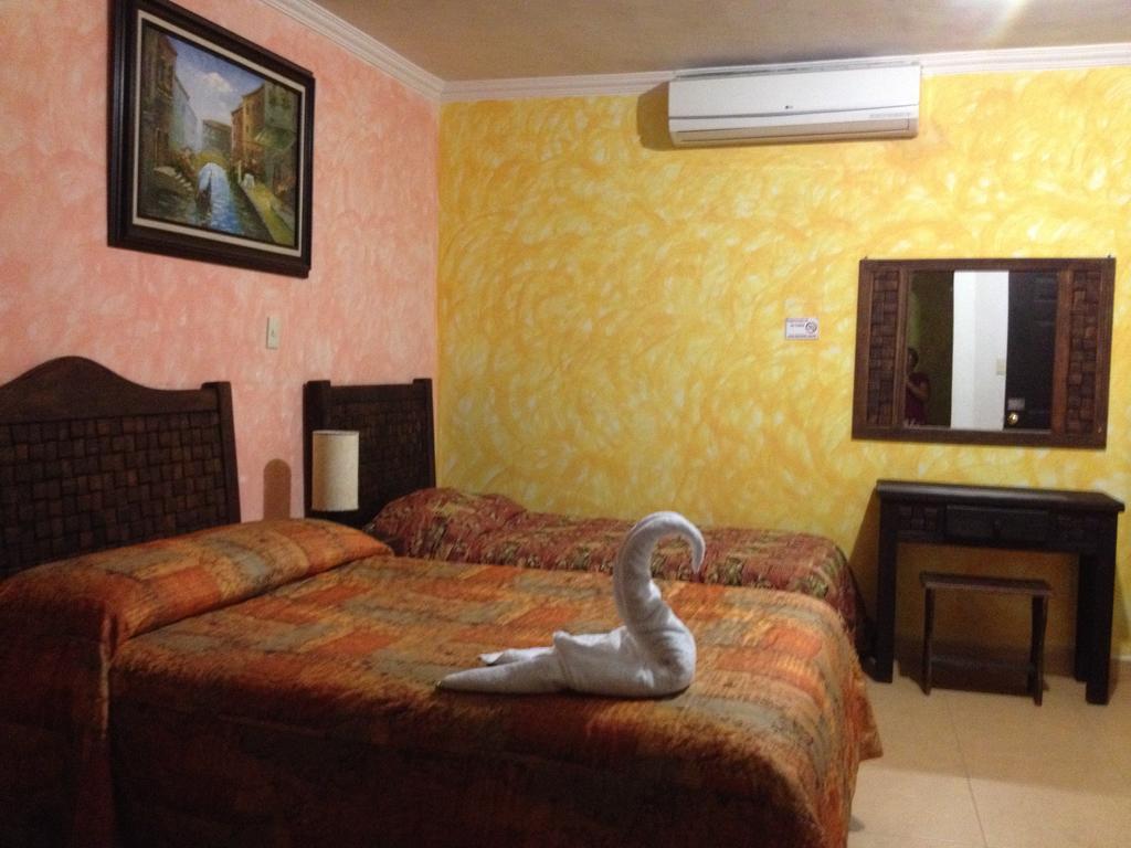 Habitación Triple