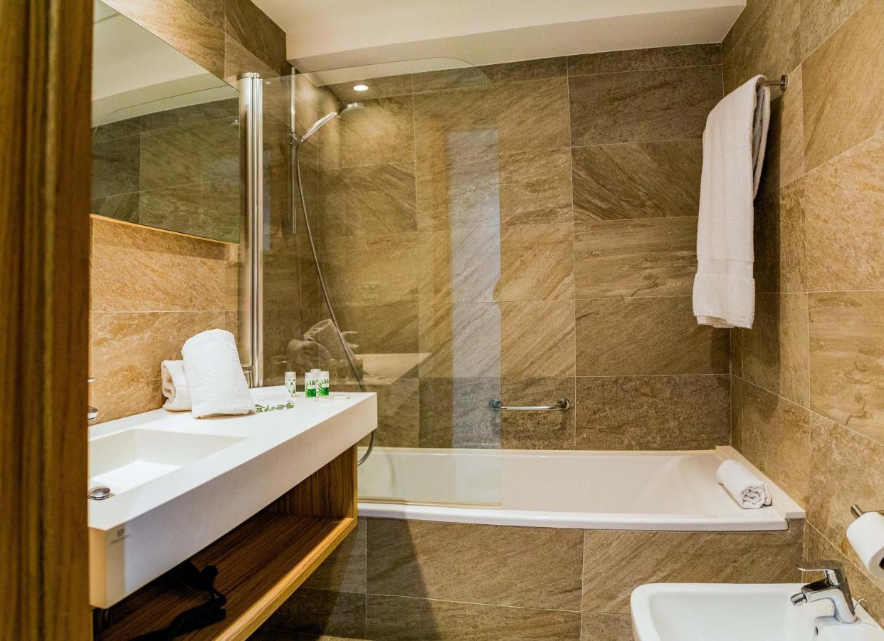 Habitación Doble con cama supletoria