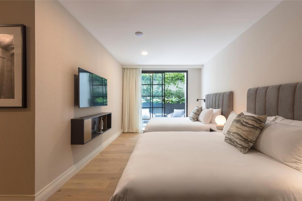 Apartamento con terraza