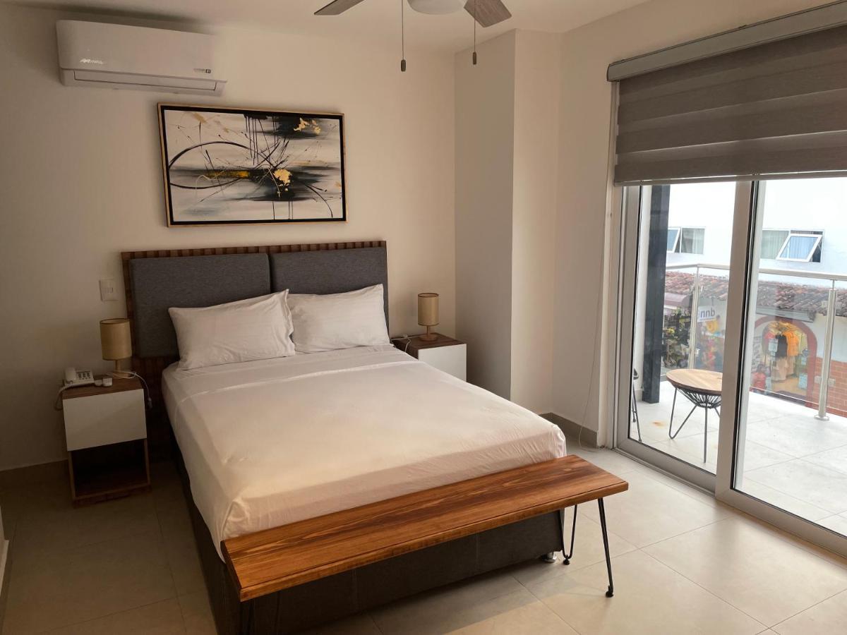 Suite con terraza