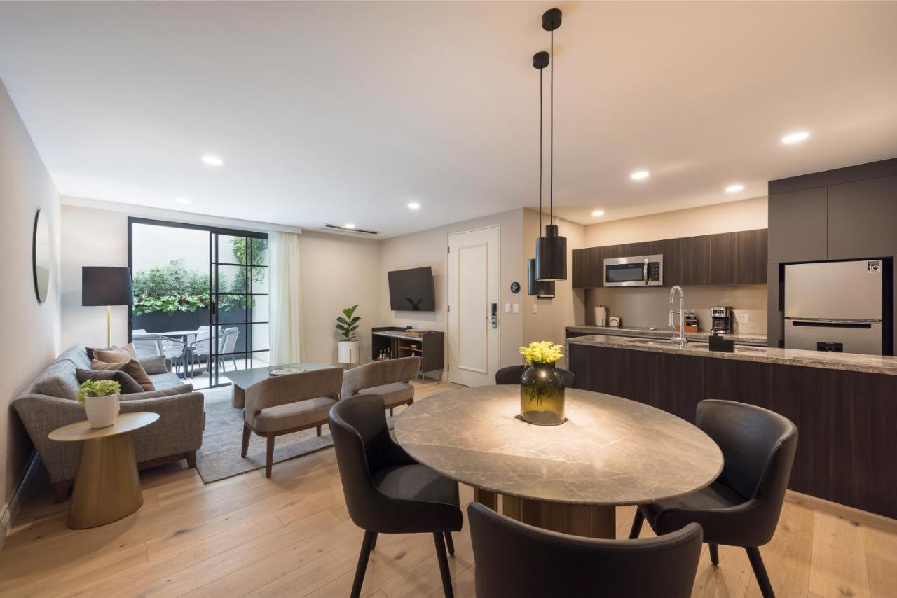 Apartamento con terraza