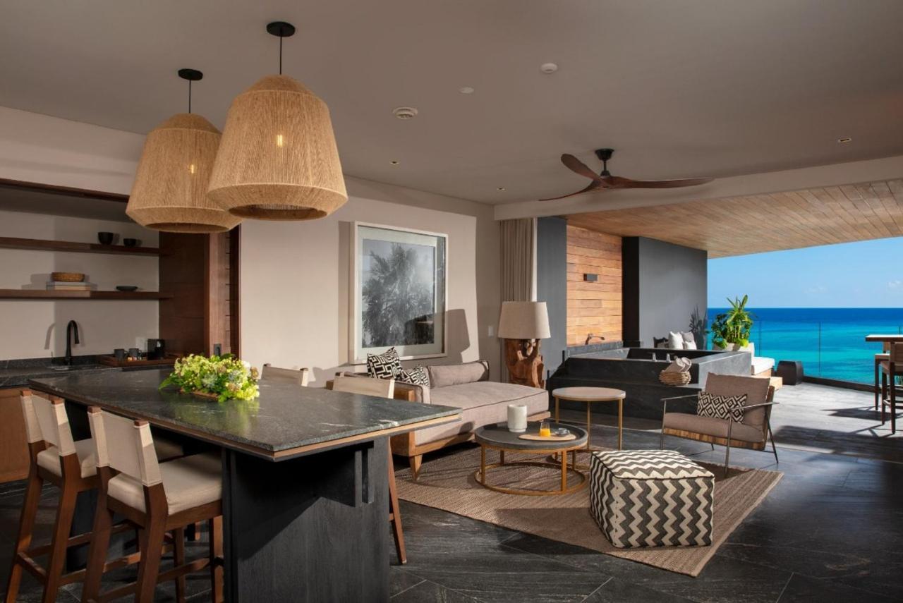 Suite Master frente al mar