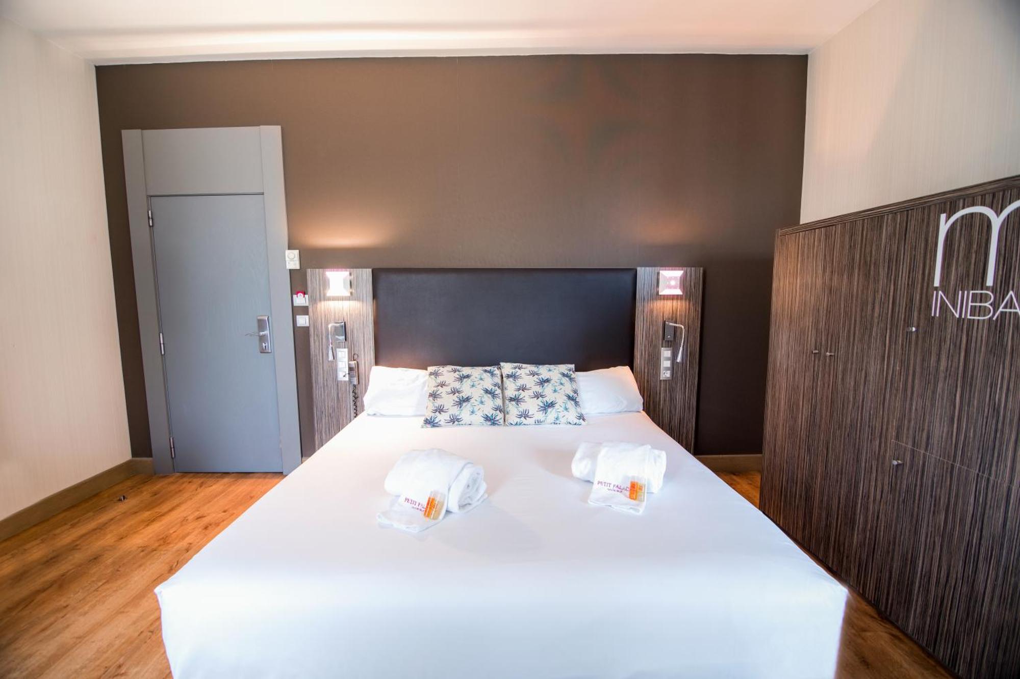 Habitación cuádruple