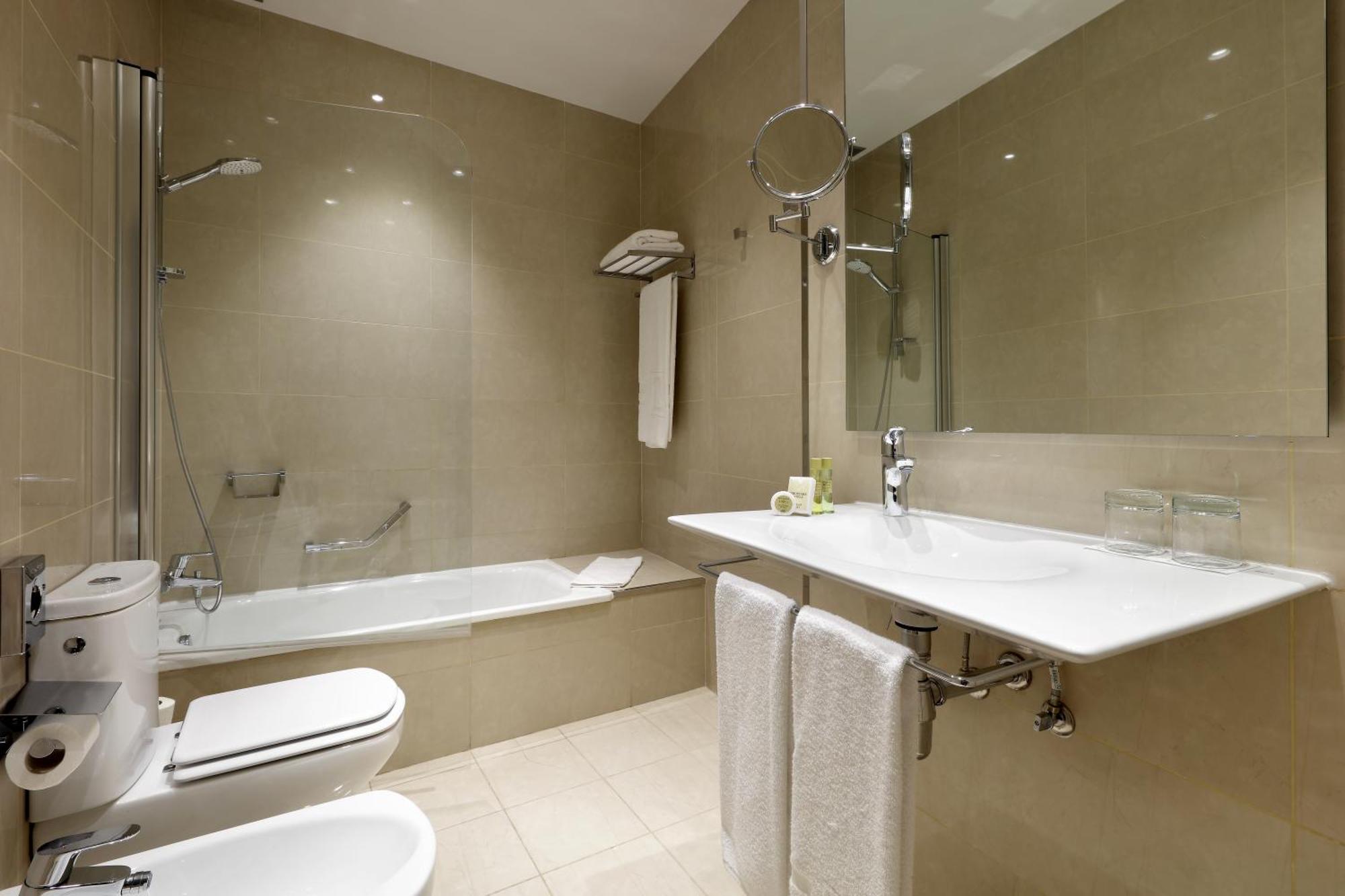 Habitación Triple
