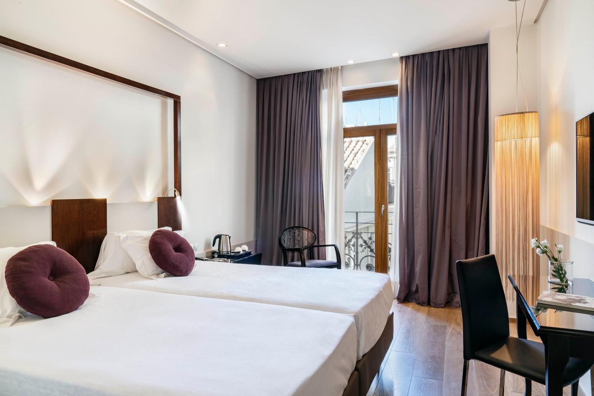 Habitación Doble Superior con vistas a la ciudad