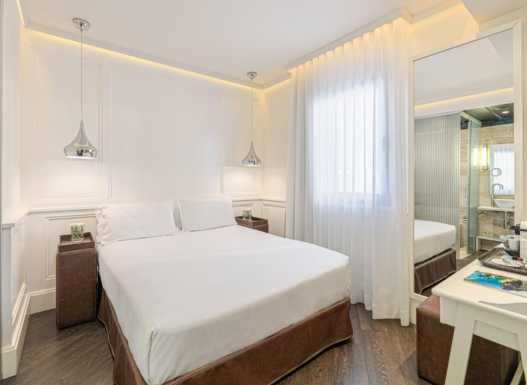 Habitación Básica Clásica