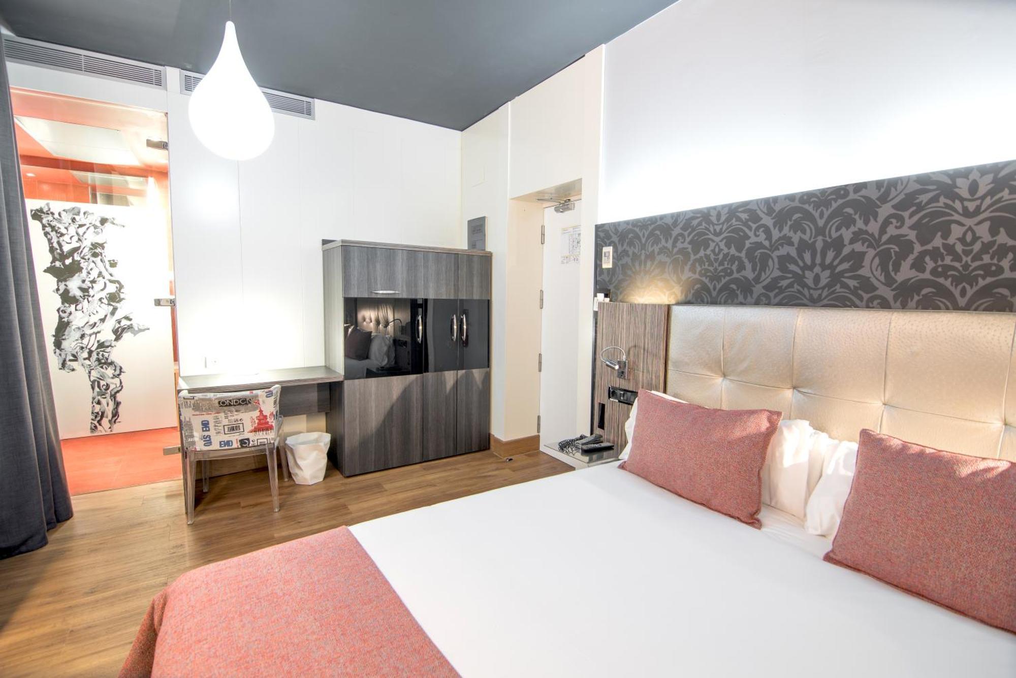 Habitación Doble Pequeña