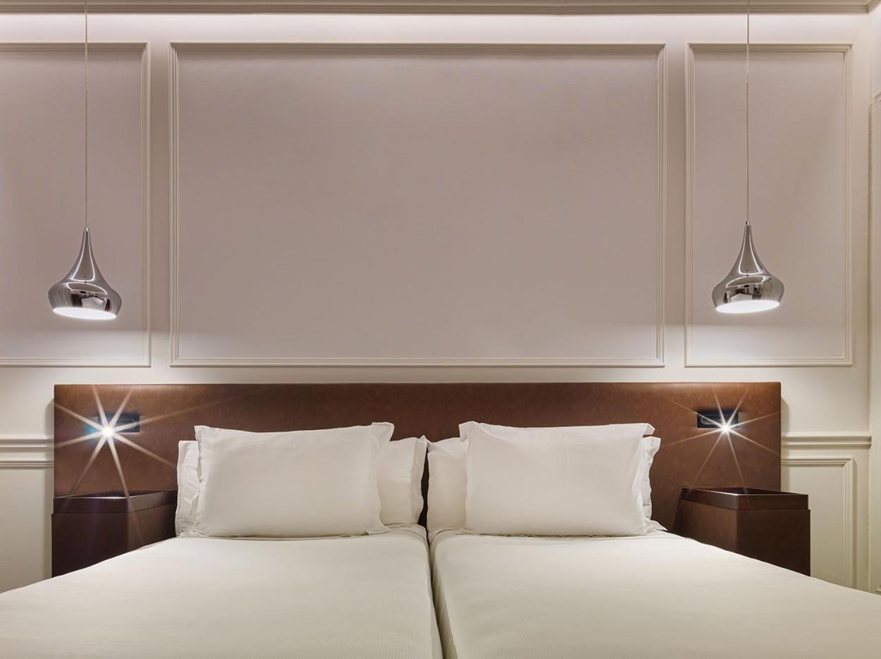Habitación Doble Deluxe con cama supletoria