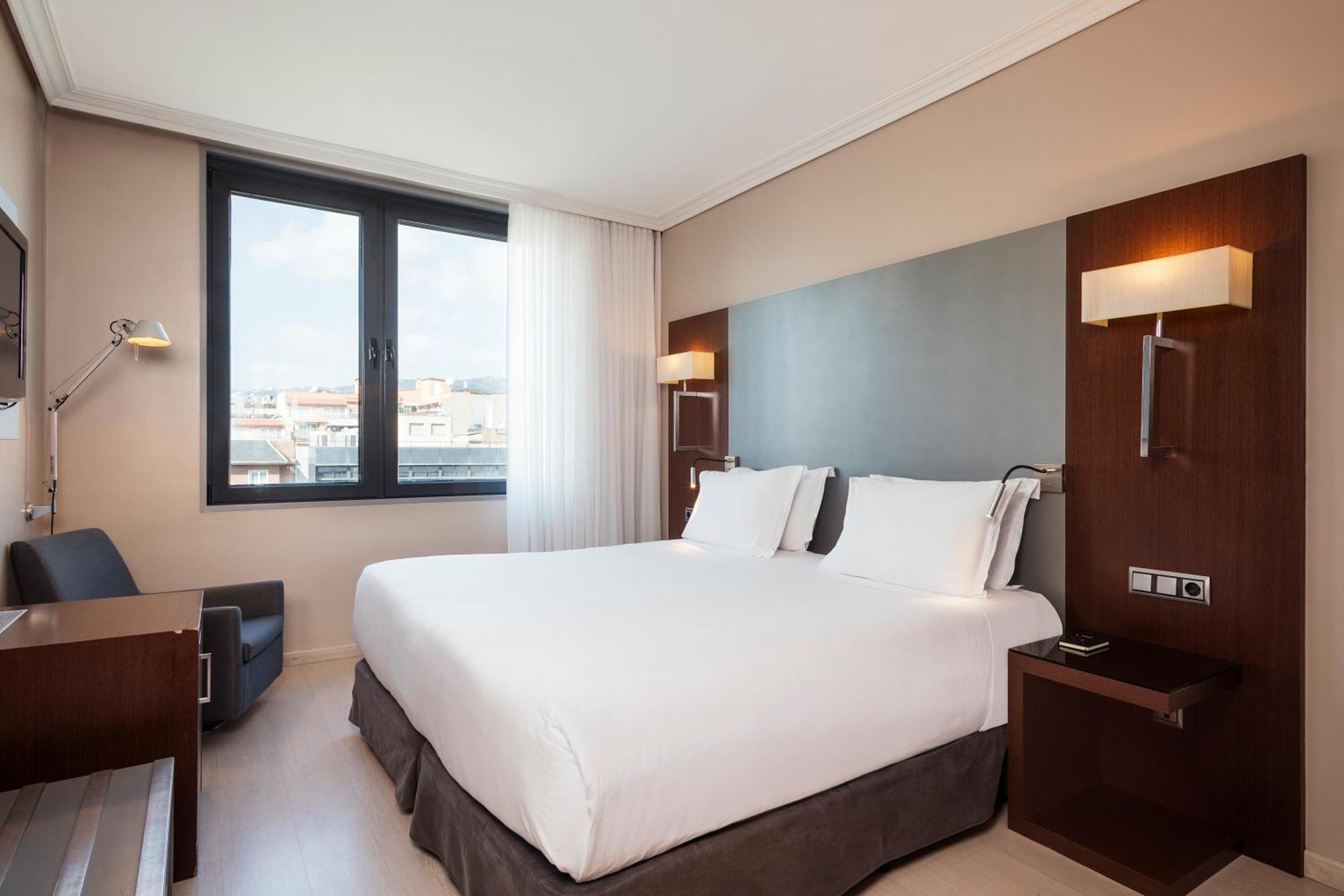 Habitación Doble Clásica con cama supletoria