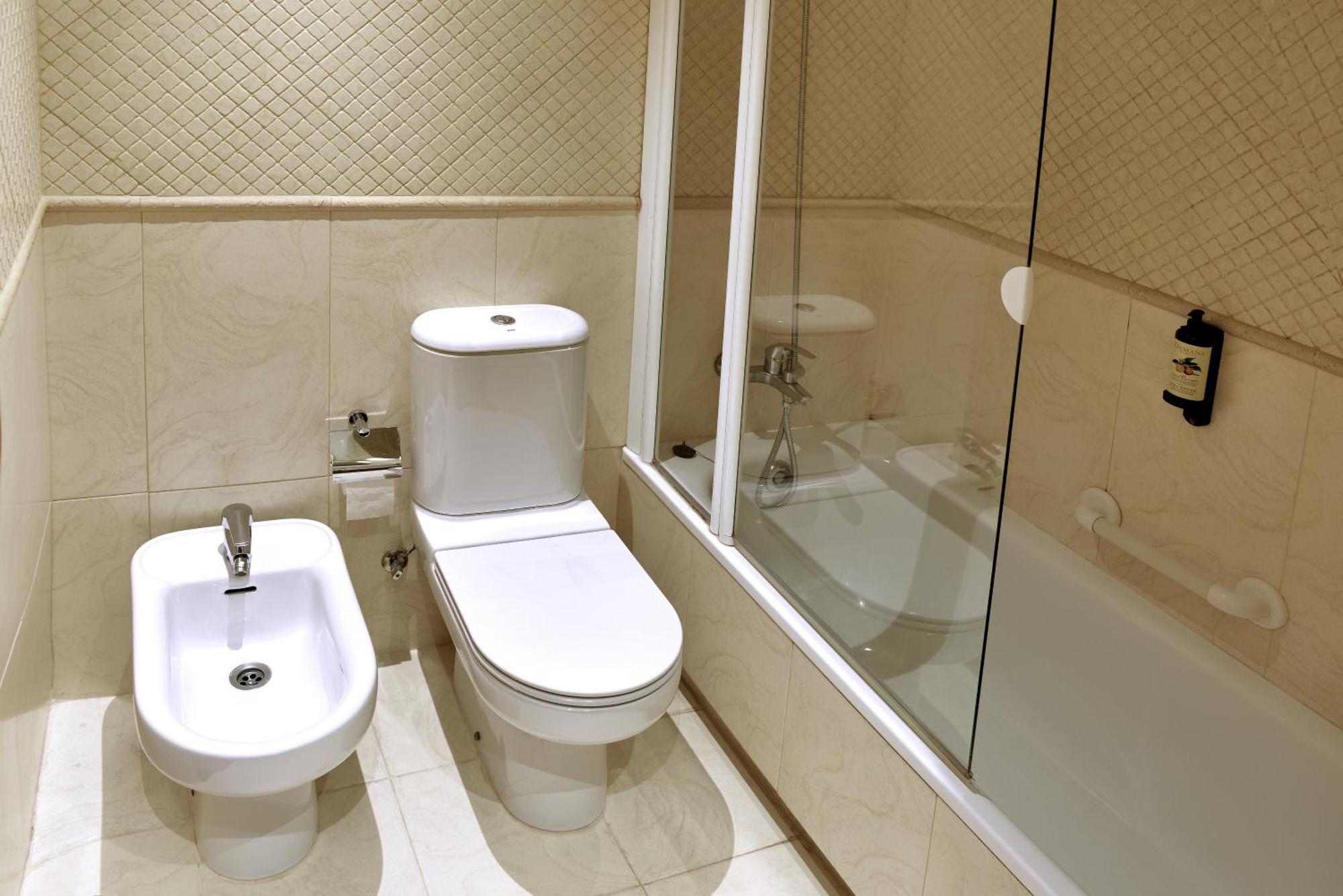 Habitación Doble Pequeña