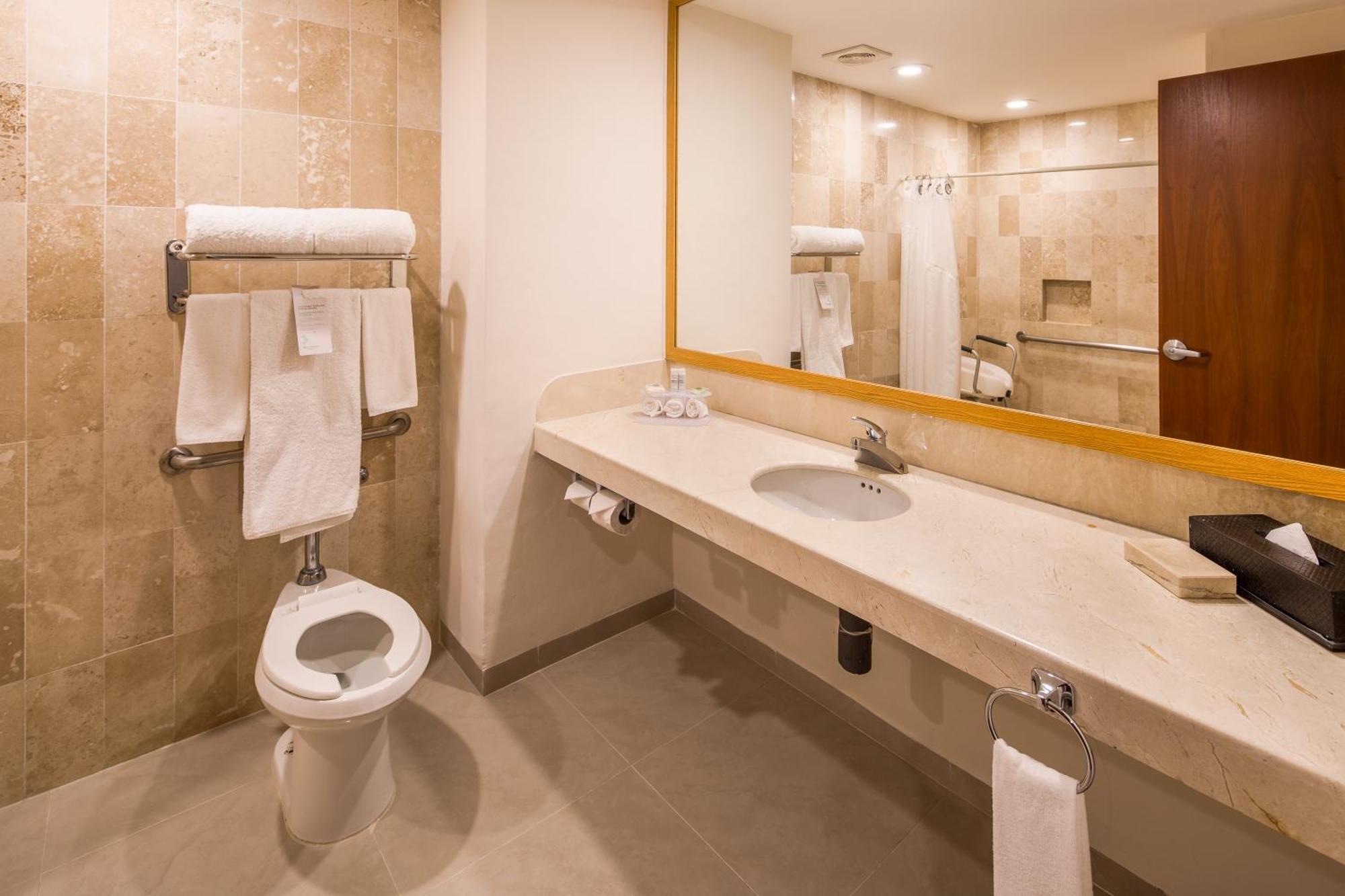 Habitación adaptada para personas de movilidad reducida - No fumadores - Cama extragrande