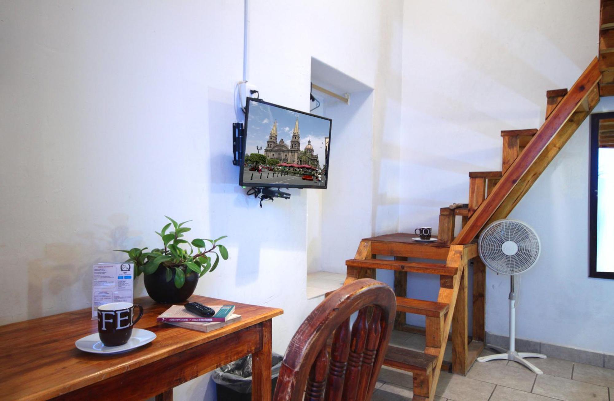 Habitación Familiar