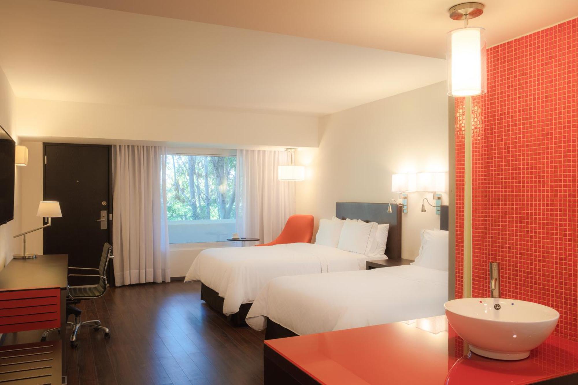 Habitación Doble Deluxe